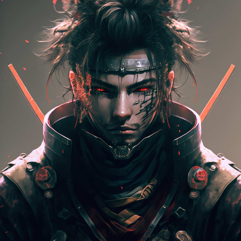 Samurai #050